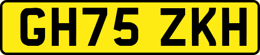 GH75ZKH