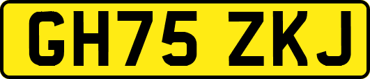 GH75ZKJ