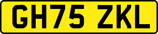 GH75ZKL