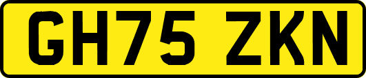 GH75ZKN