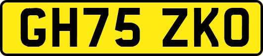 GH75ZKO