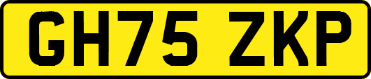 GH75ZKP