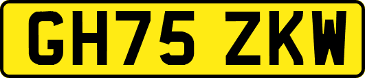 GH75ZKW