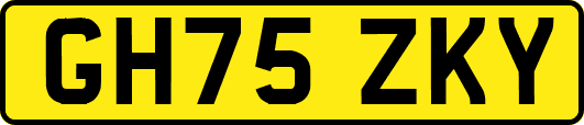 GH75ZKY
