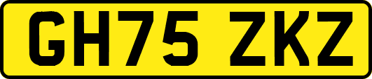 GH75ZKZ