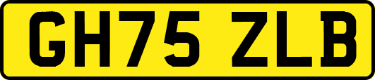 GH75ZLB