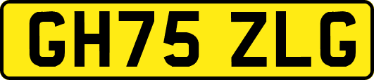GH75ZLG