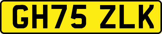 GH75ZLK