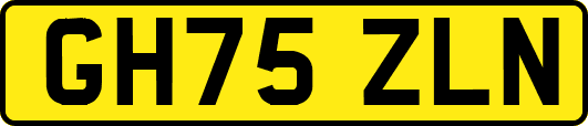 GH75ZLN