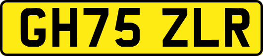 GH75ZLR