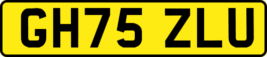 GH75ZLU