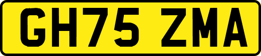 GH75ZMA