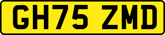 GH75ZMD