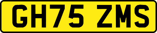 GH75ZMS