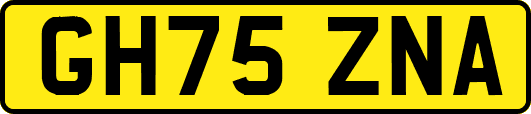 GH75ZNA