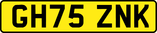 GH75ZNK