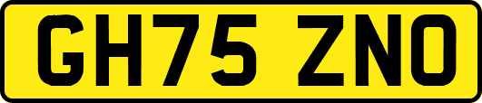 GH75ZNO