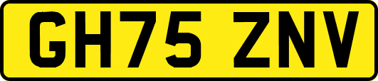 GH75ZNV
