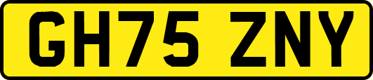 GH75ZNY