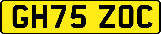 GH75ZOC