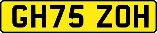 GH75ZOH