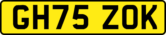 GH75ZOK