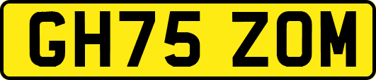 GH75ZOM