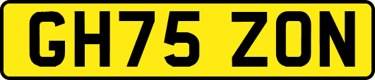 GH75ZON