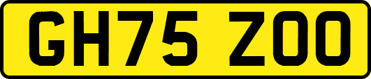 GH75ZOO
