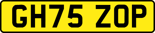 GH75ZOP