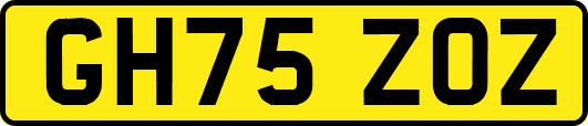GH75ZOZ