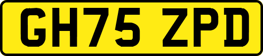 GH75ZPD