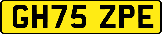 GH75ZPE