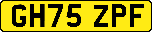 GH75ZPF