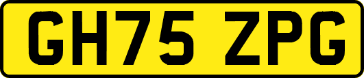 GH75ZPG