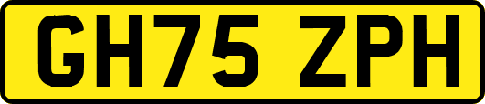 GH75ZPH