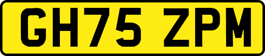 GH75ZPM
