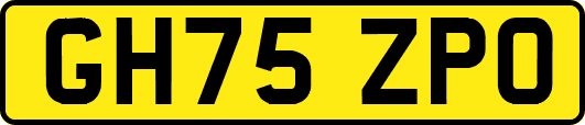 GH75ZPO