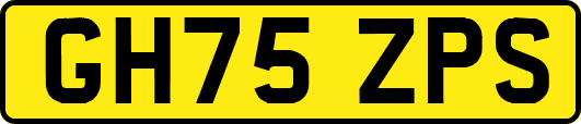 GH75ZPS