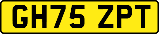 GH75ZPT