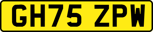 GH75ZPW