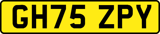 GH75ZPY