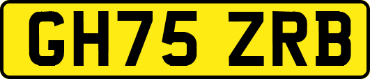 GH75ZRB