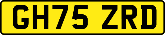 GH75ZRD