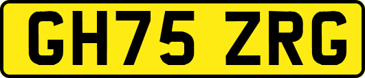 GH75ZRG