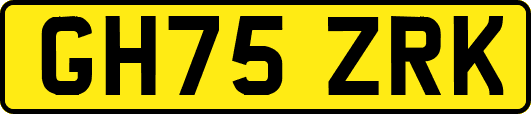 GH75ZRK