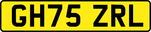 GH75ZRL