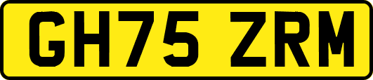 GH75ZRM