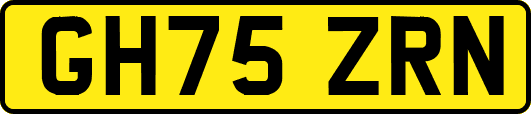 GH75ZRN