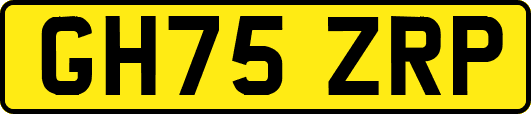 GH75ZRP